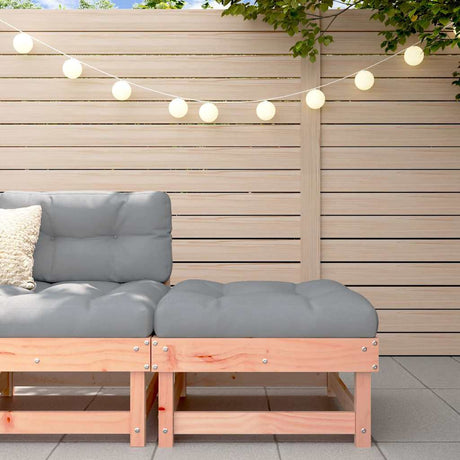 With Cushions Solid Wood Pine