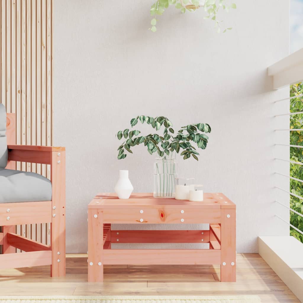 Garden Grey Solid Wood Pine