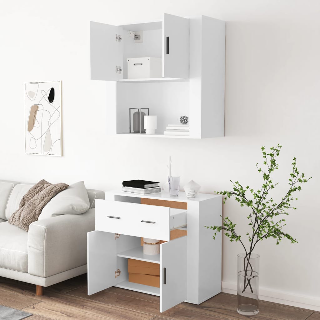 Highboard Engineered Wood