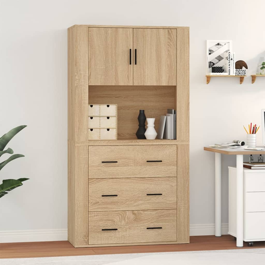 Highboard Engineered Wood