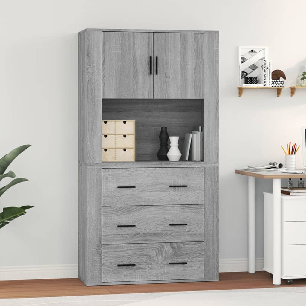 Highboard Engineered Wood