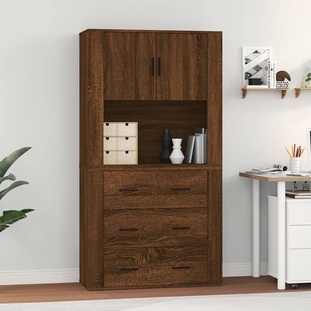 Highboard Engineered Wood