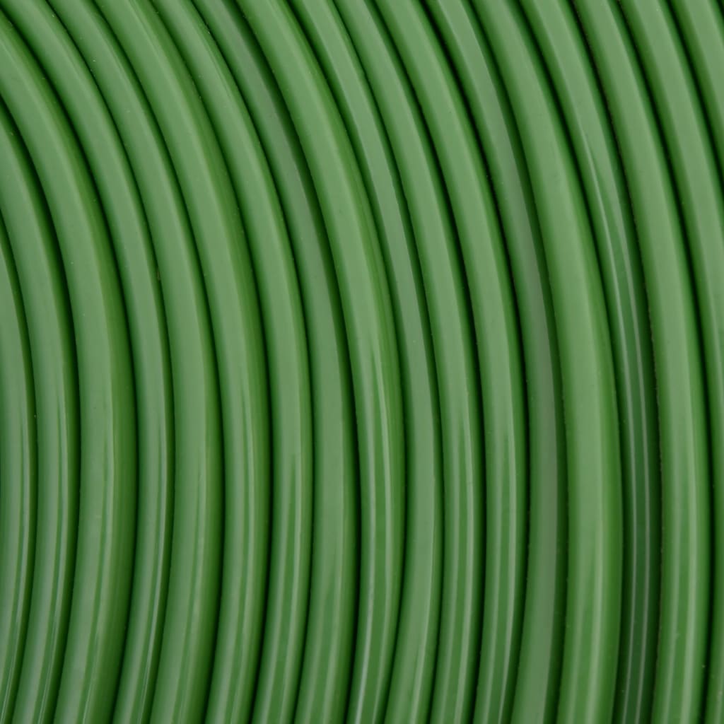 3-Tube Sprinkler Hose Green Pvc