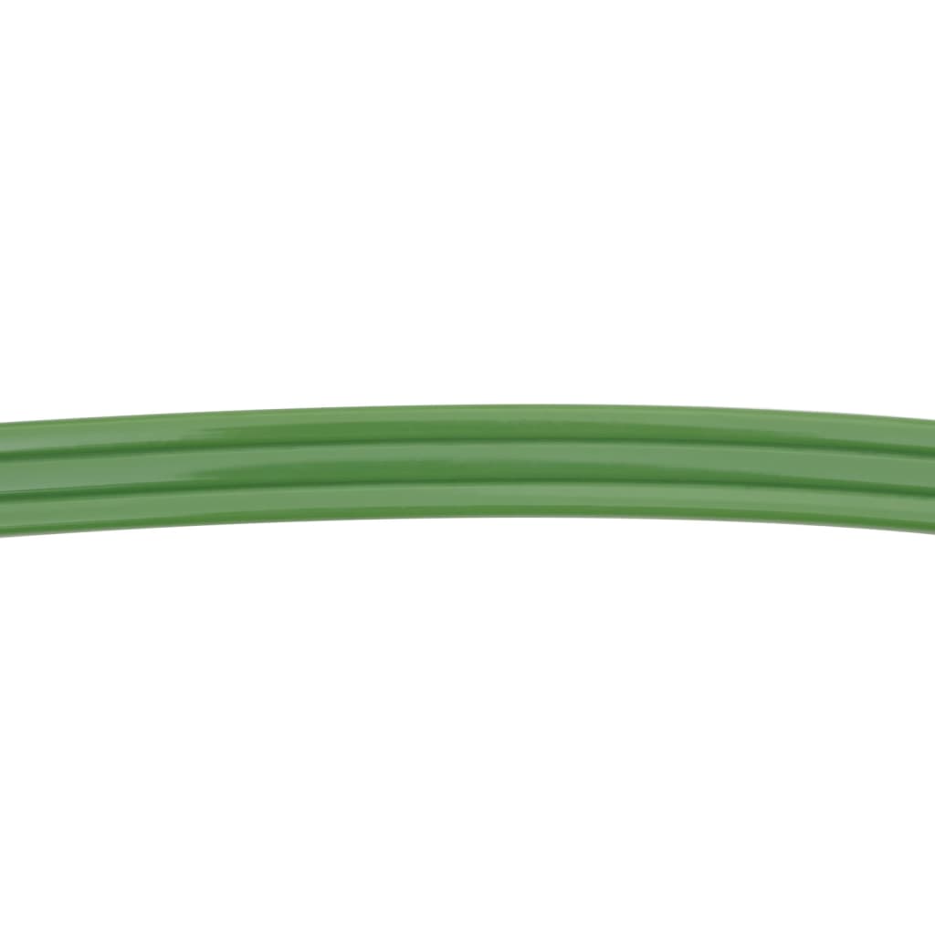 3-Tube Sprinkler Hose Green Pvc