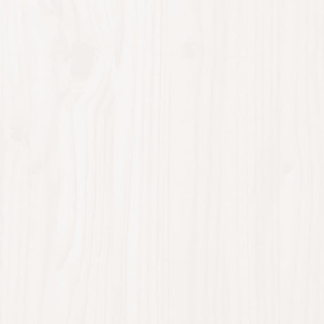 7 Piece Garden Lounge Set Solid Wood Pine