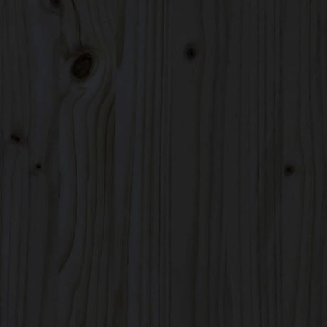 5 Piece Garden Lounge Set Solid Wood Pine