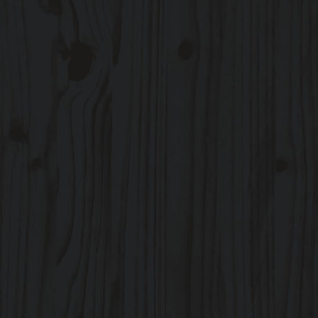 6 Piece Garden Lounge Set Solid Wood Pine