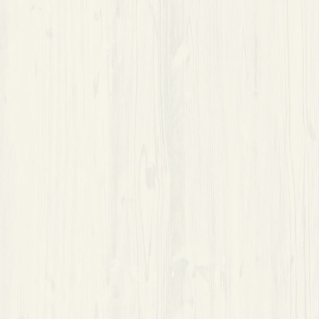 Bookcase Vigo 90X35X114.5 Cm Solid Wood Pine