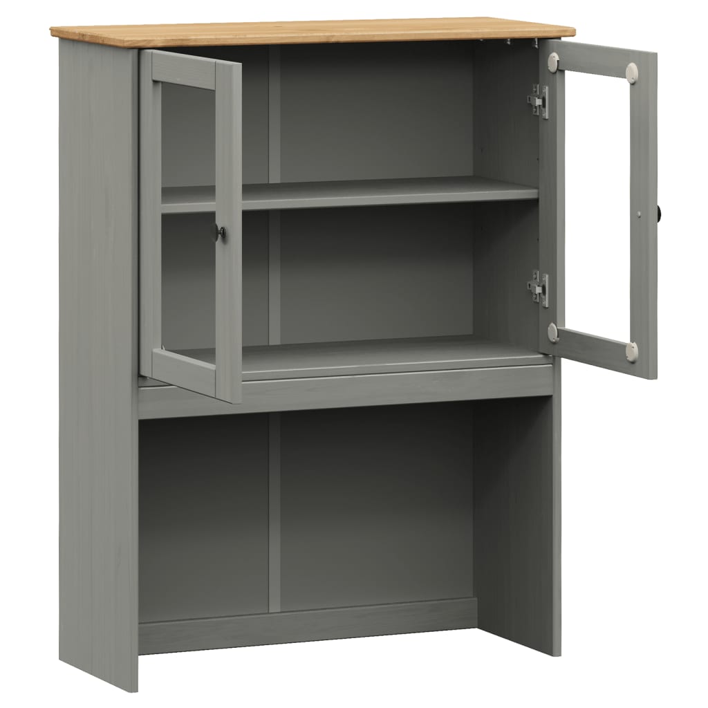 Dresser Top Vigo 78X30X100 Cm Solid Wood Pine