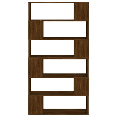 Book Cabinet/Room Divider 100X24X188 Cm