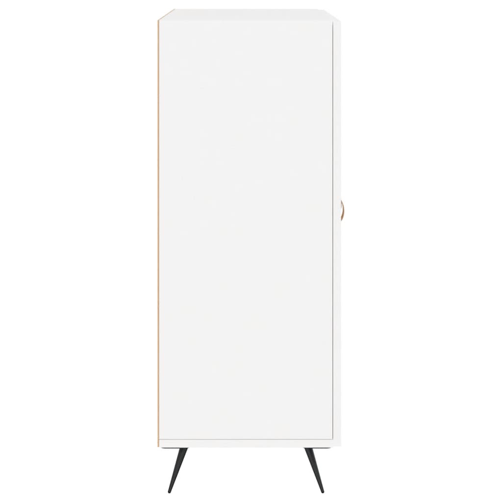 Sideboard 69.5X34X90 Cm Engineered Wood