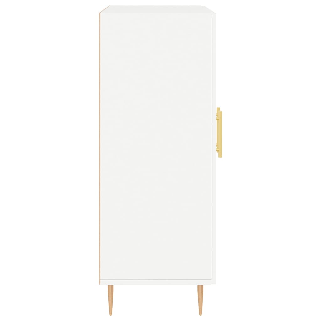 Sideboard 69.5X34X90 Cm Engineered Wood