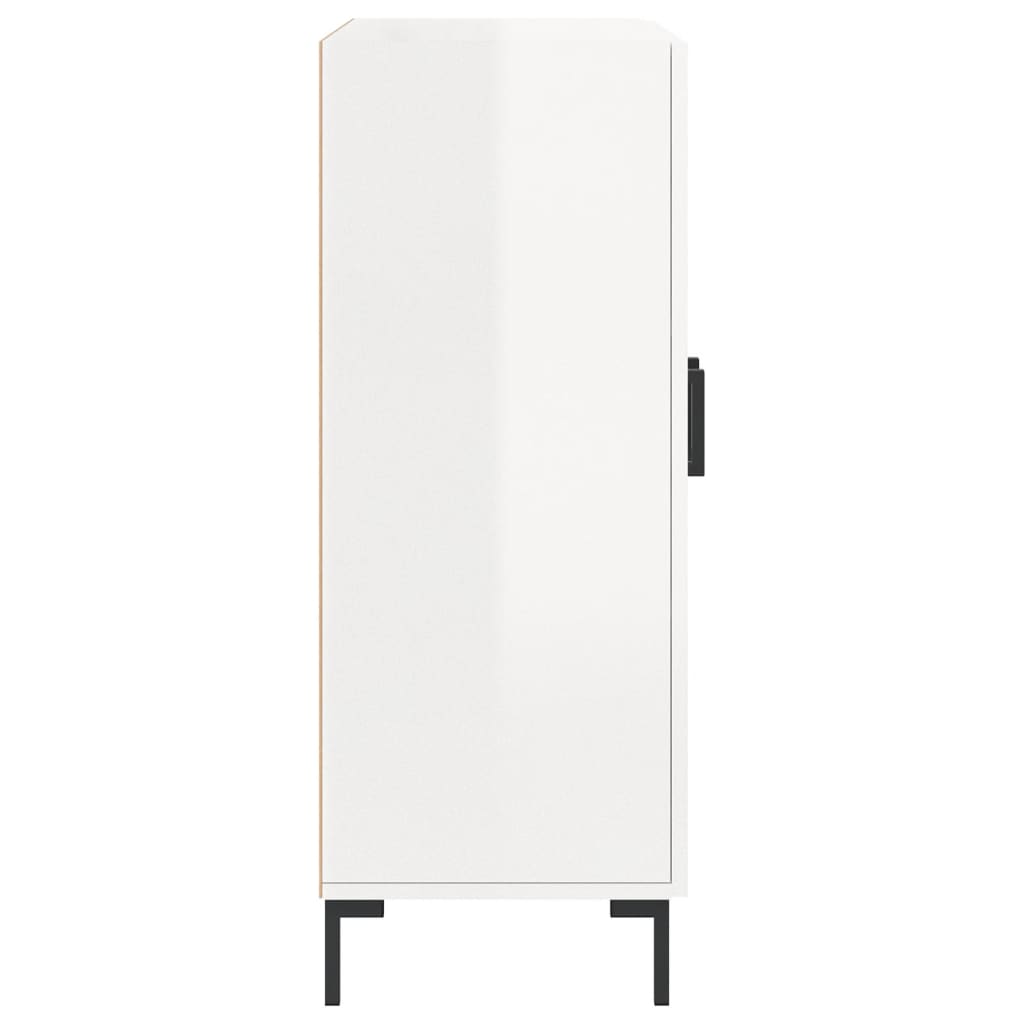 Sideboard 69.5X34X90 Cm Engineered Wood