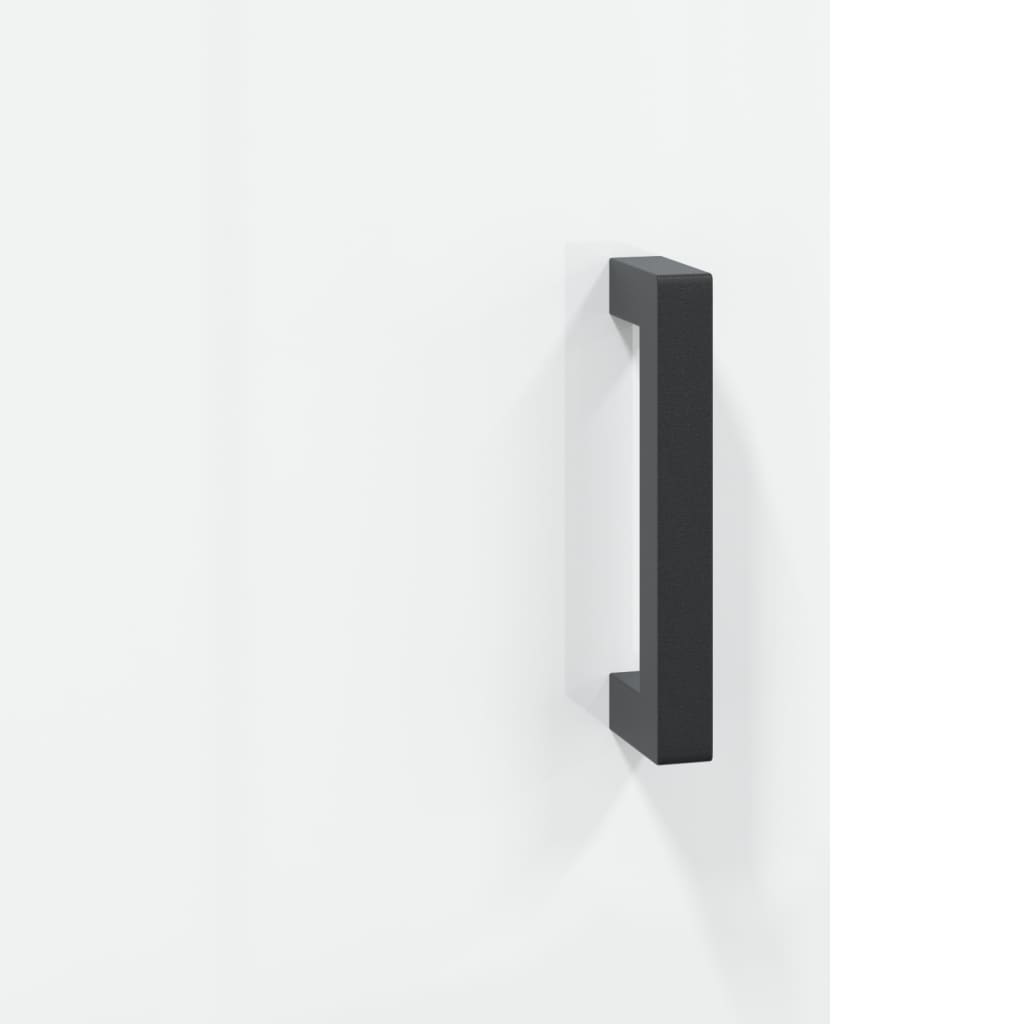 Sideboard 69.5X34X90 Cm Engineered Wood