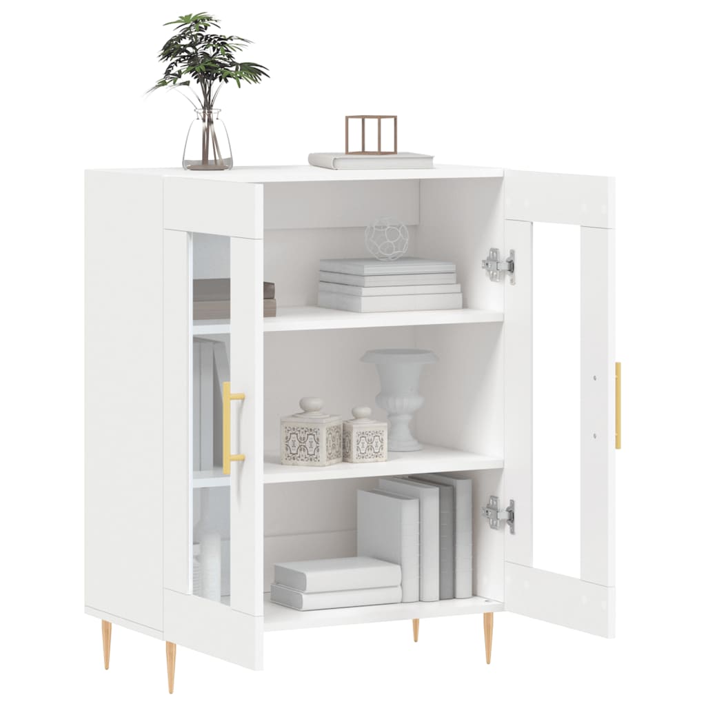 Sideboard 69.5X34X90 Cm Engineered Wood