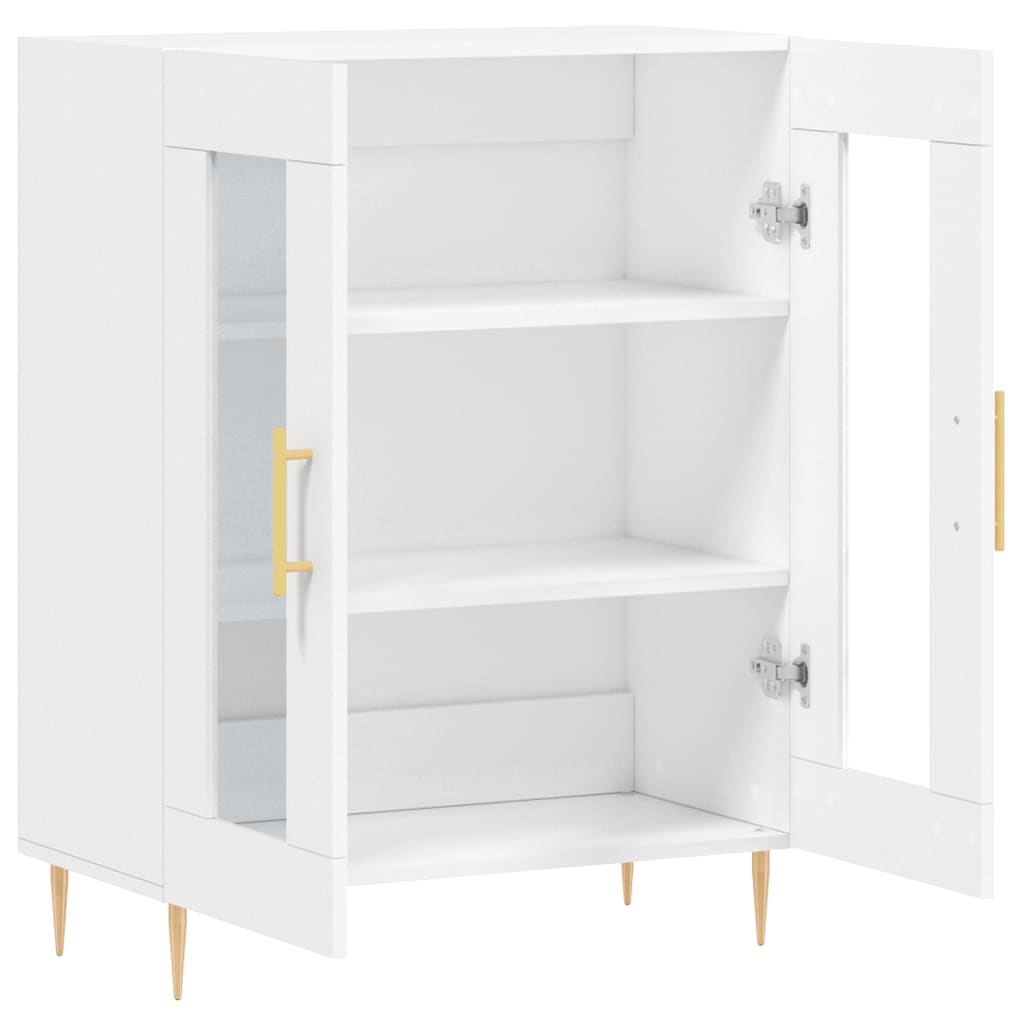 Sideboard 69.5X34X90 Cm Engineered Wood