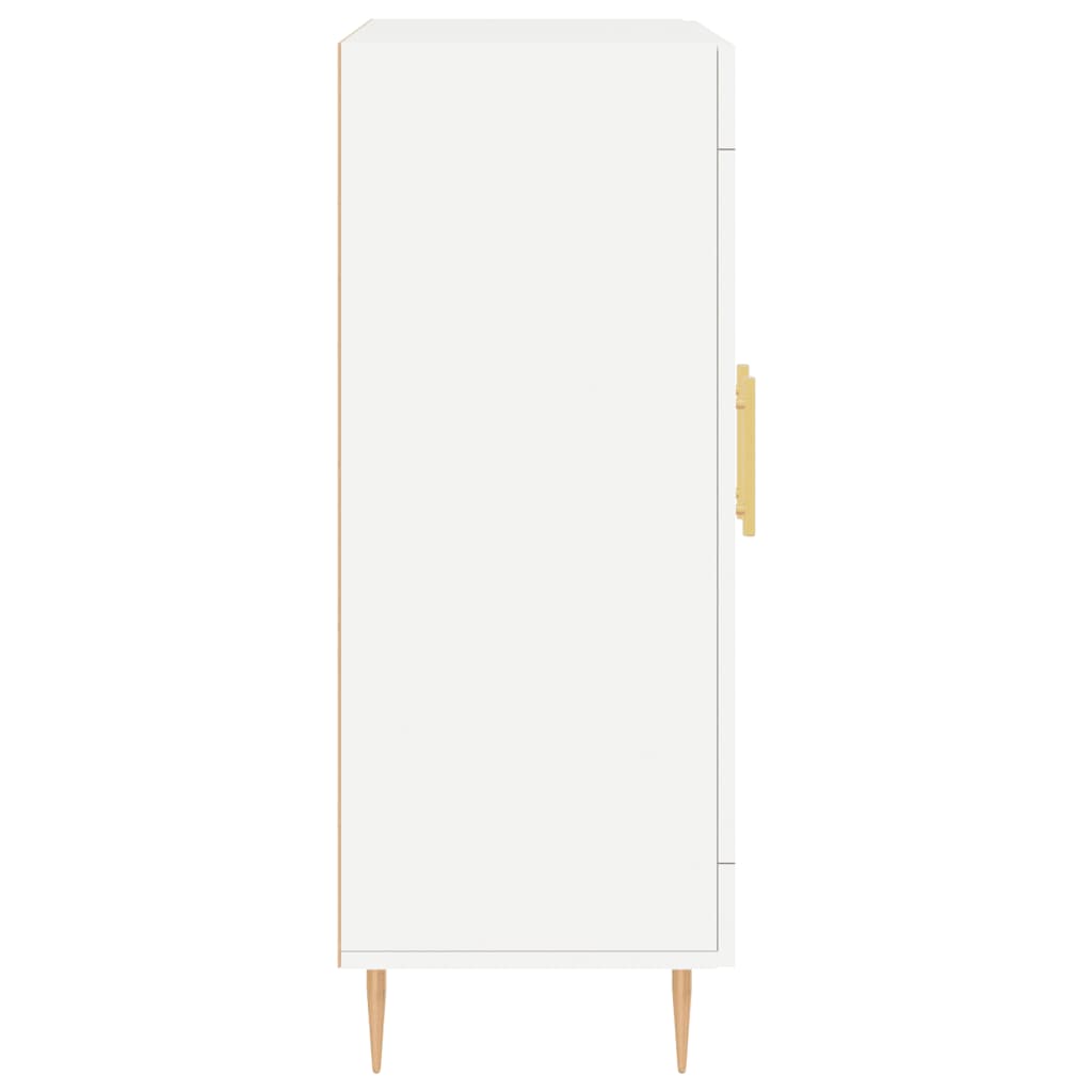 Sideboard 69.5X34X90 Cm Engineered Wood