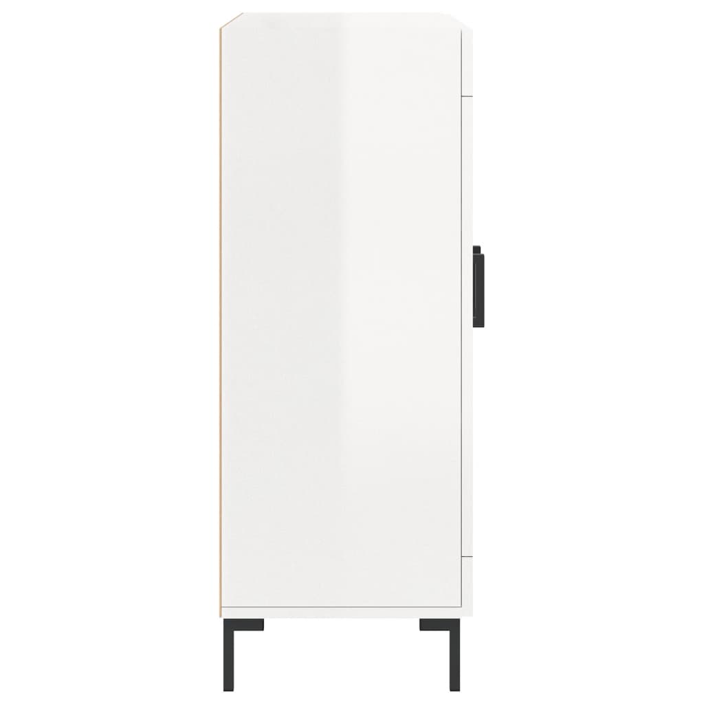 Sideboard 69.5X34X90 Cm Engineered Wood