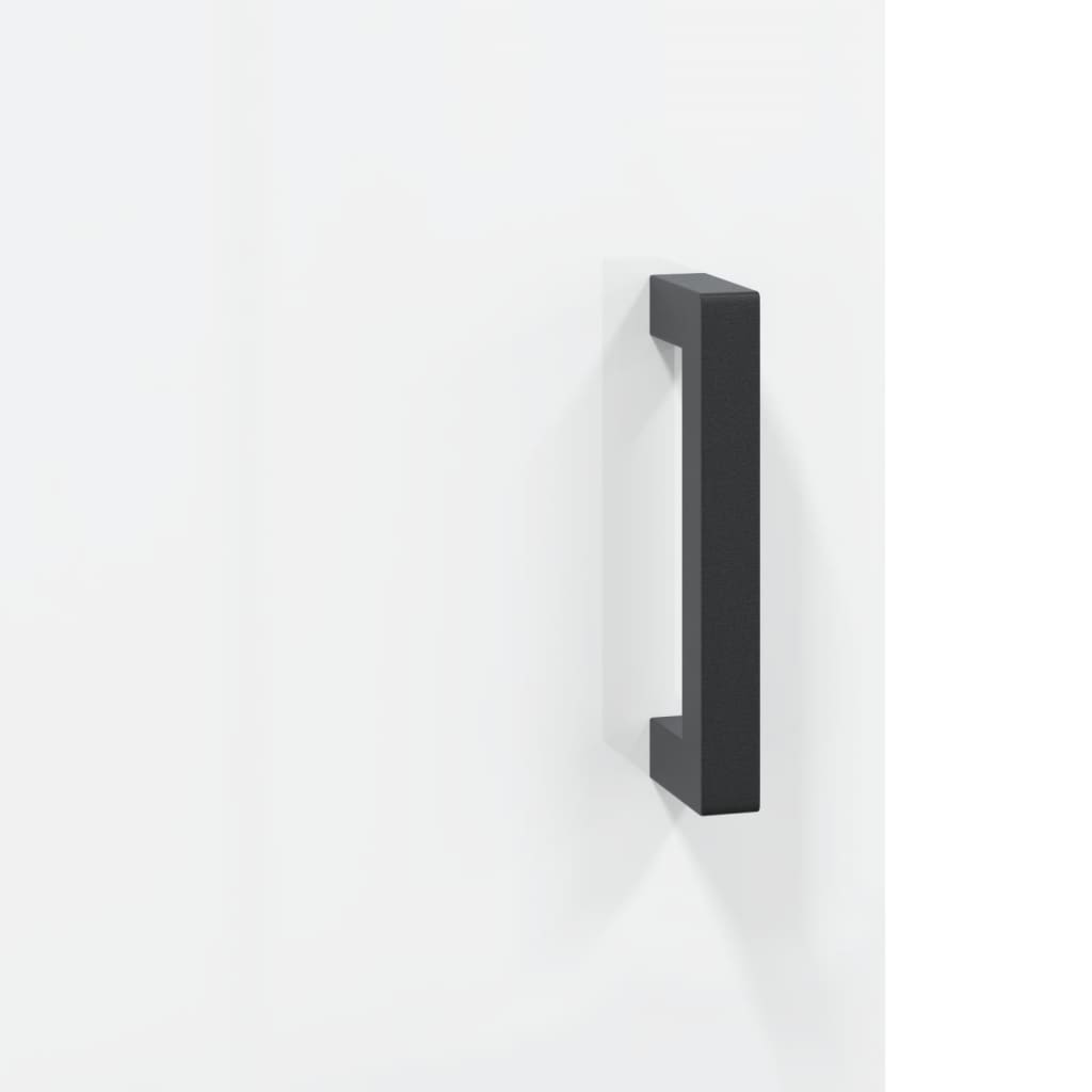 Sideboard 69.5X34X90 Cm Engineered Wood