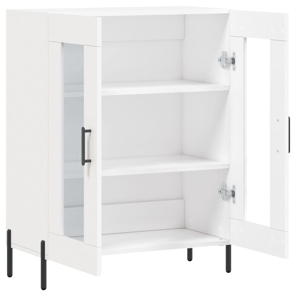 Sideboard 69.5X34X90 Cm Engineered Wood