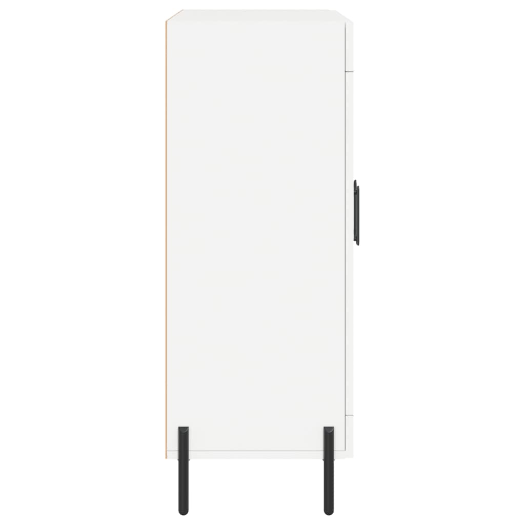 Sideboard 69.5X34X90 Cm Engineered Wood