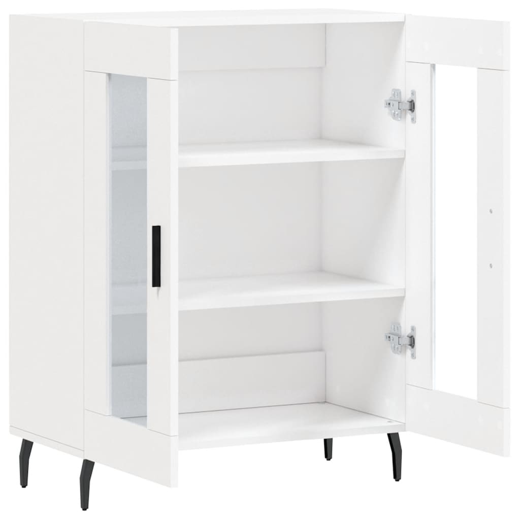 Sideboard 69.5X34X90 Cm Engineered Wood