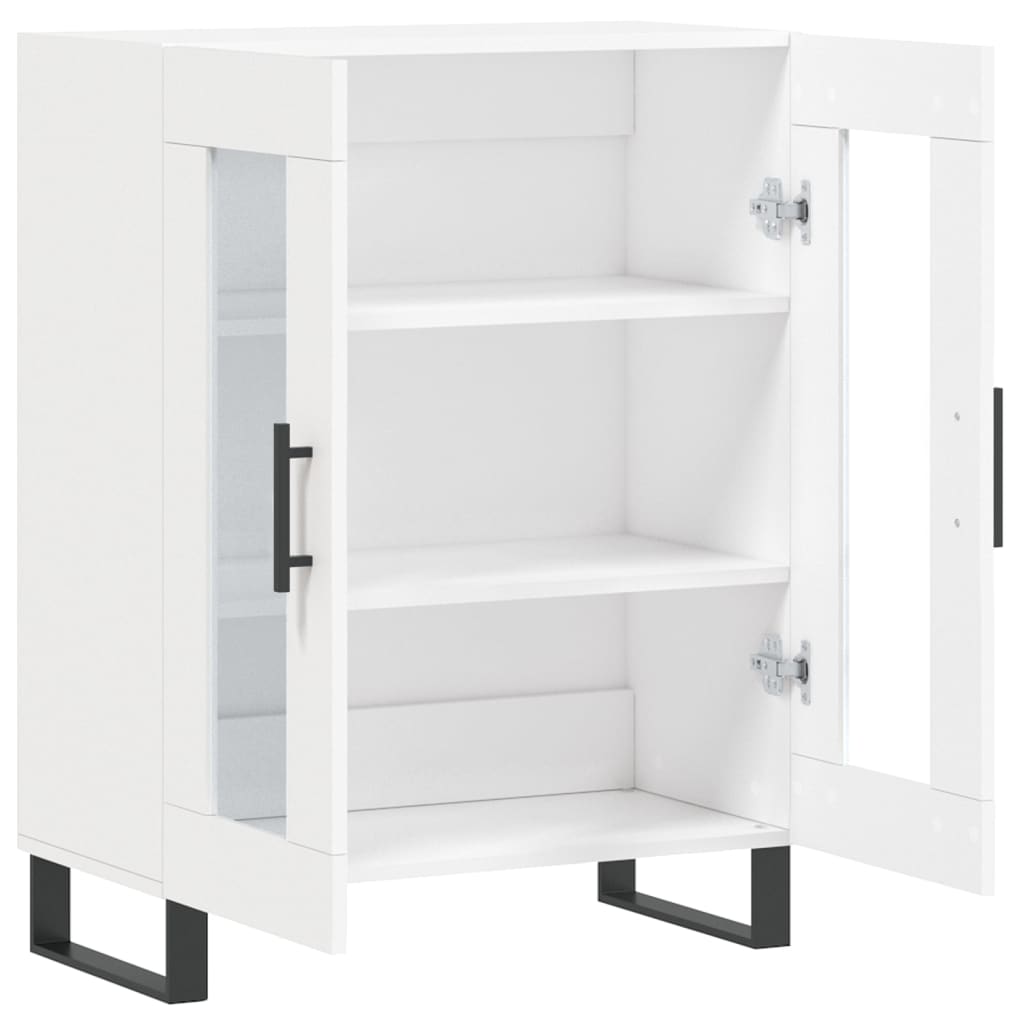 Sideboard 69.5X34X90 Cm Engineered Wood