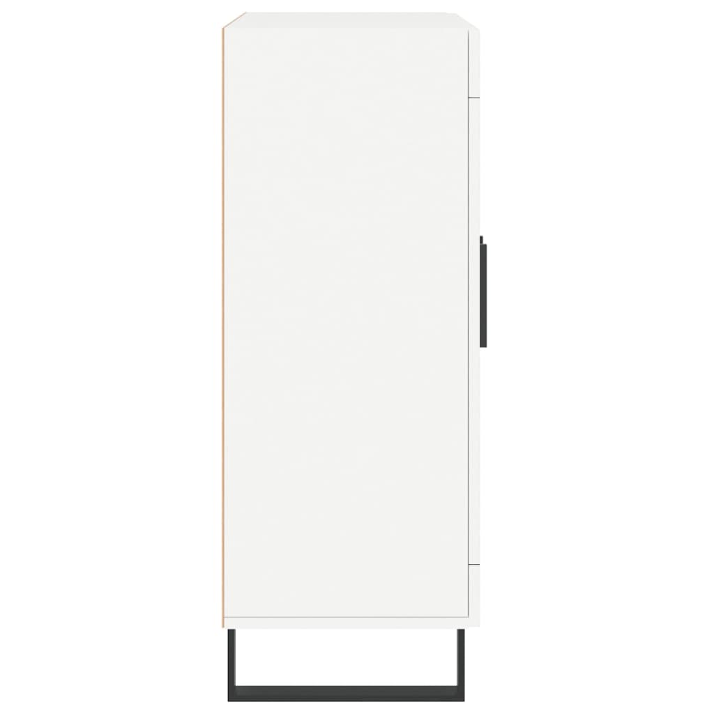 Sideboard 69.5X34X90 Cm Engineered Wood