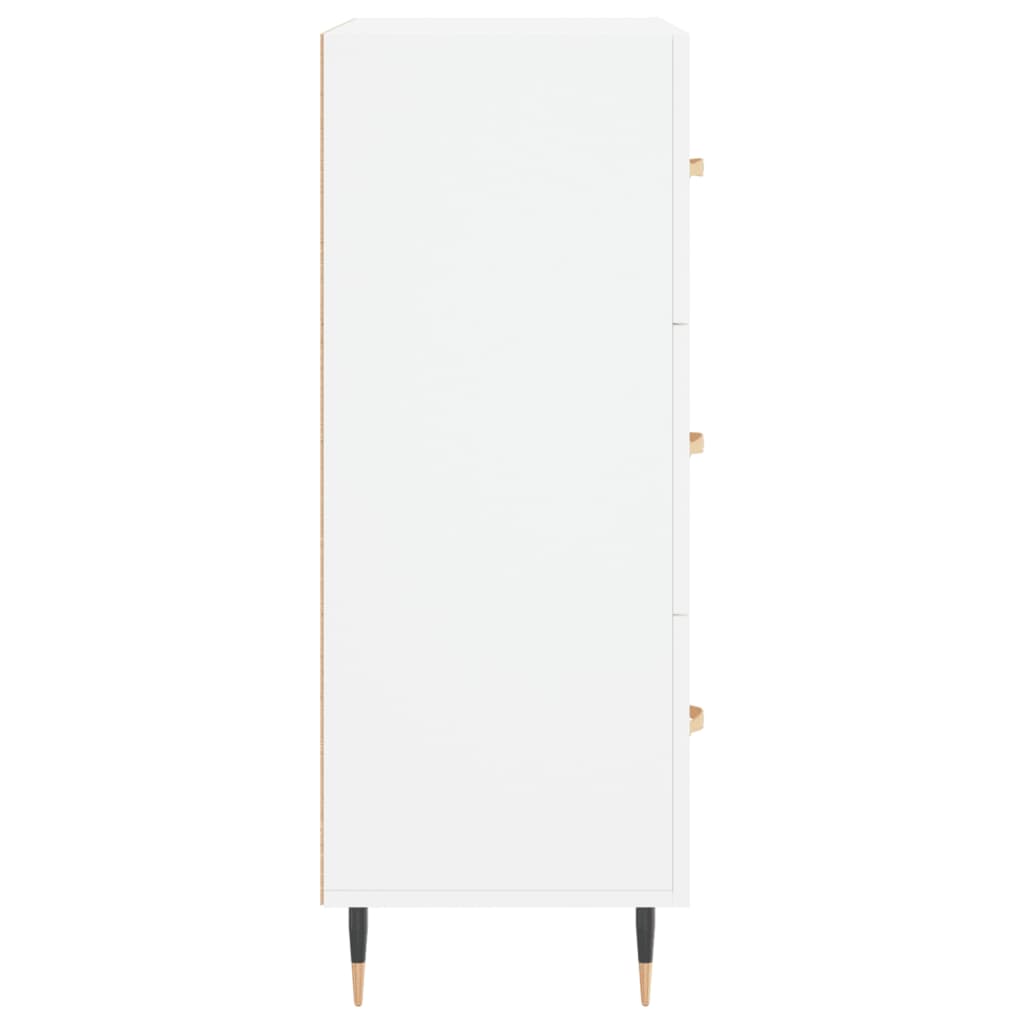 Sideboard 69.5X34X90 Cm Engineered Wood