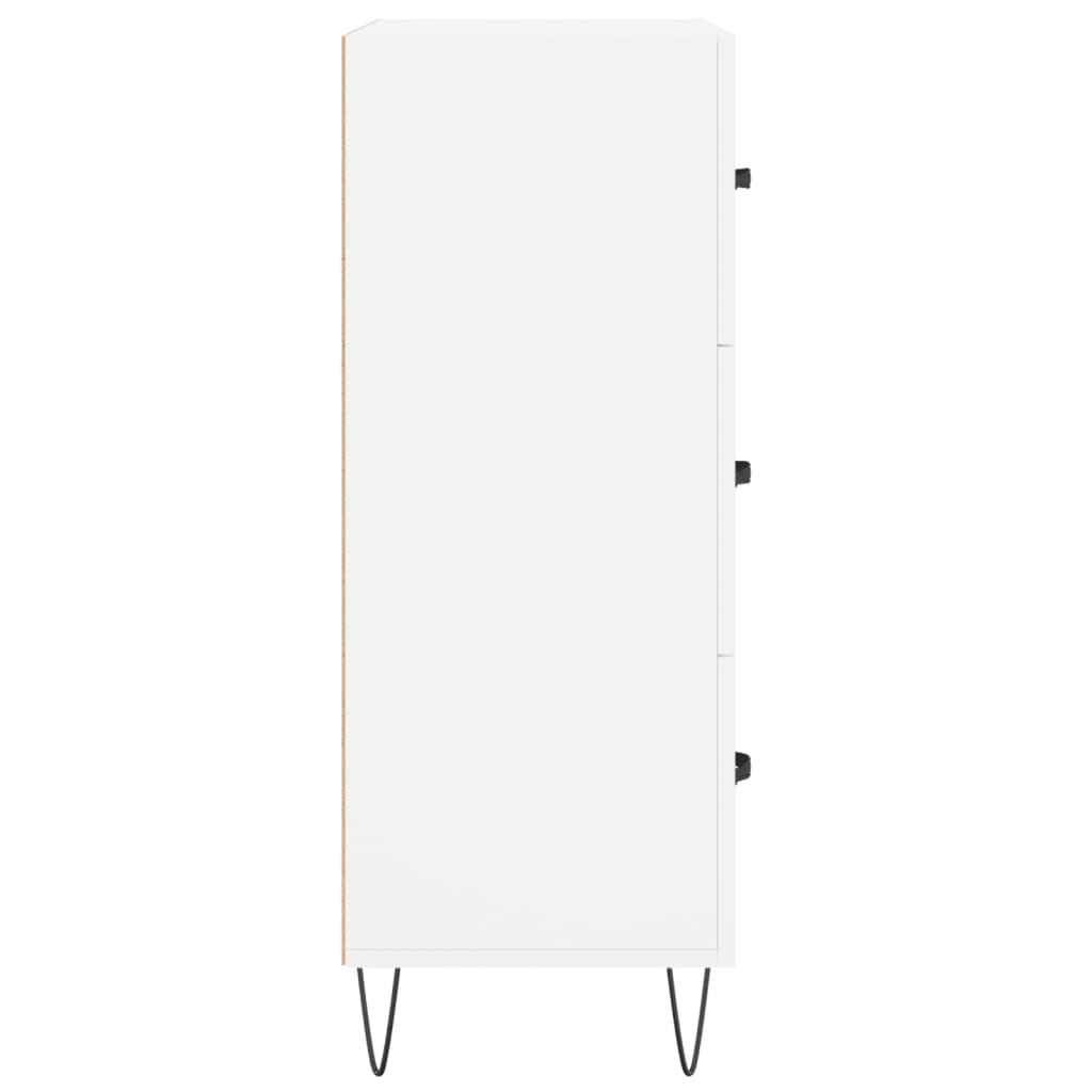 Sideboard 69.5X34X90 Cm Engineered Wood