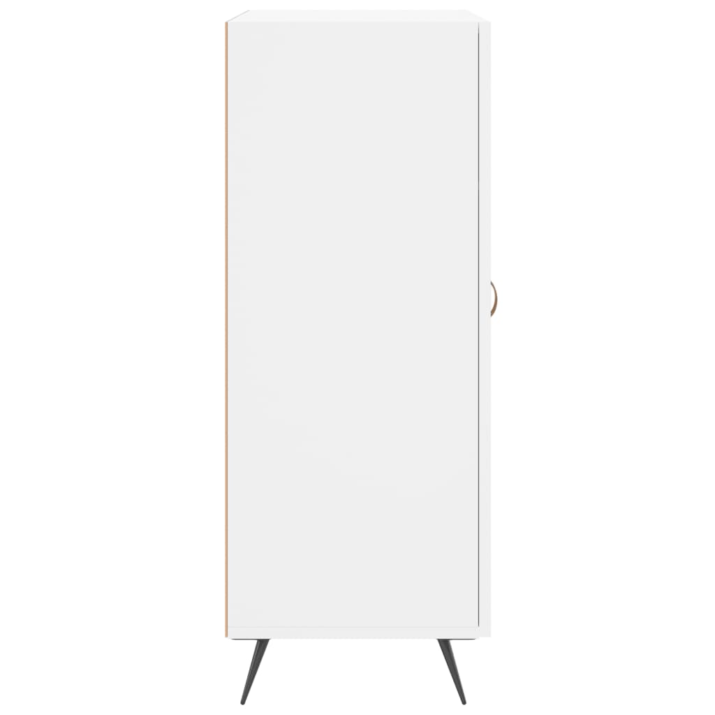 Sideboard 69.5X34X90 Cm Engineered Wood