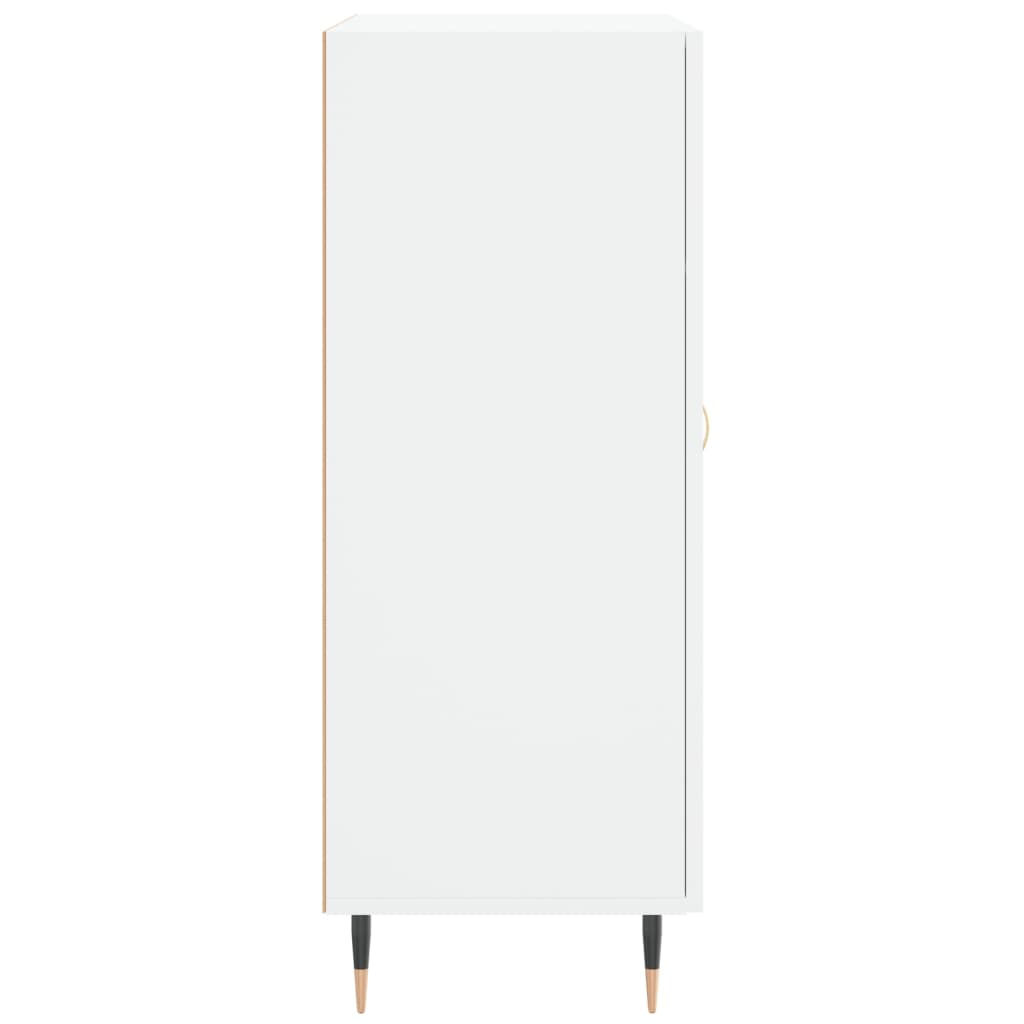 Sideboard 69.5X34X90 Cm Engineered Wood