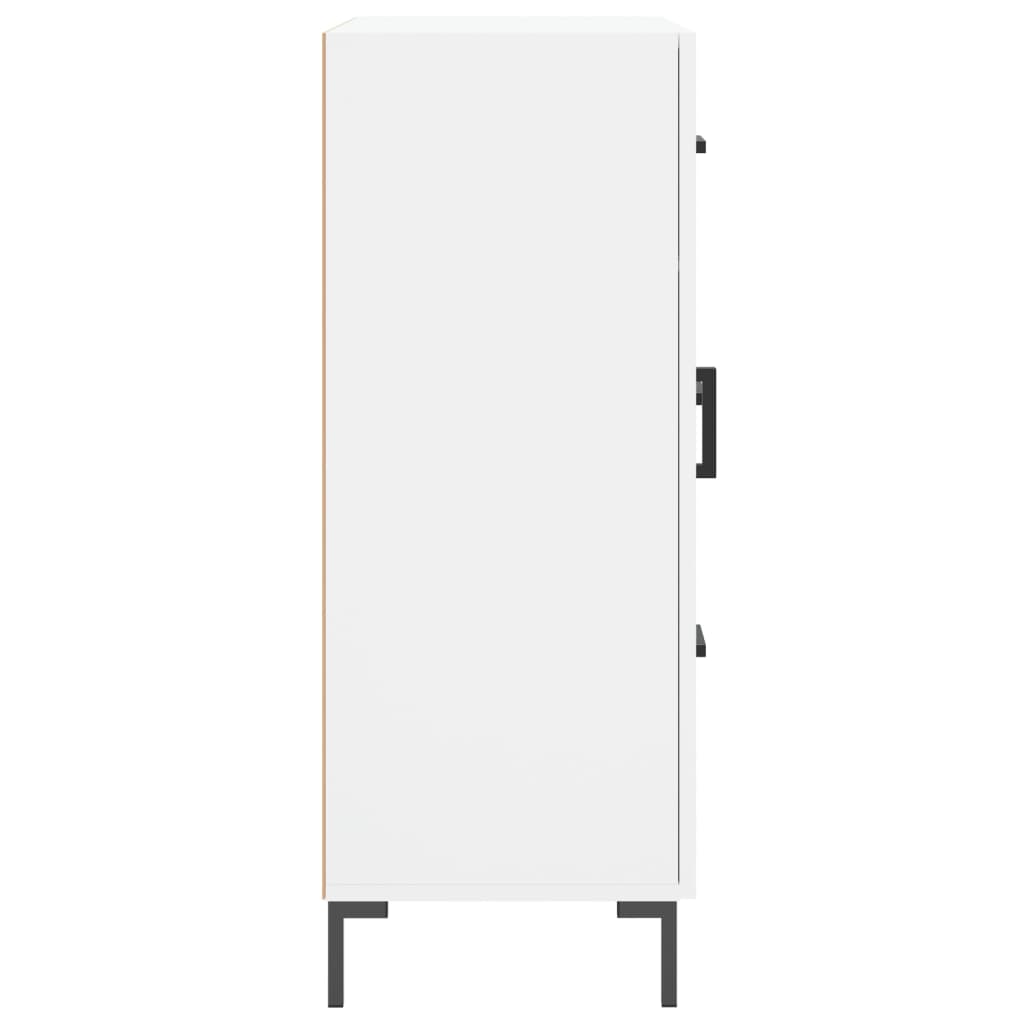 Sideboard 69.5X34X90 Cm Engineered Wood