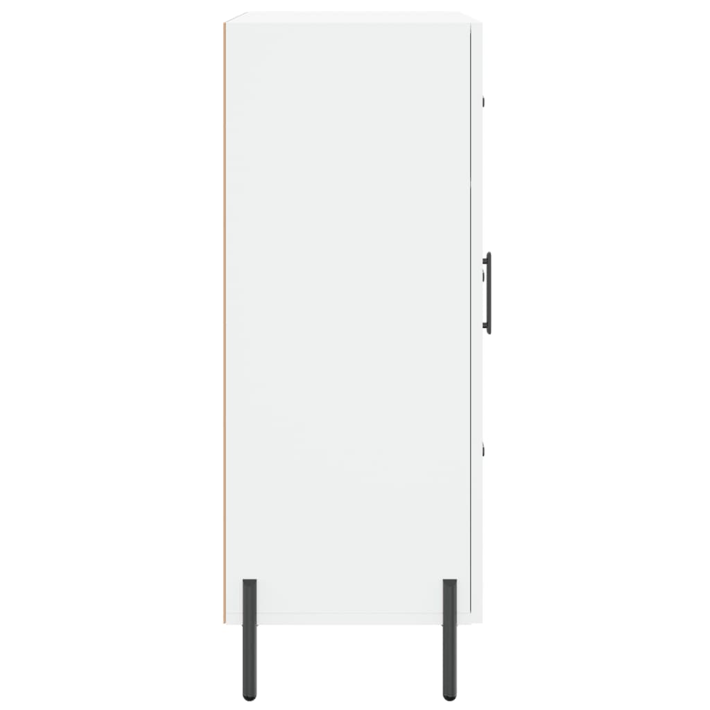 Sideboard 69.5X34X90 Cm Engineered Wood