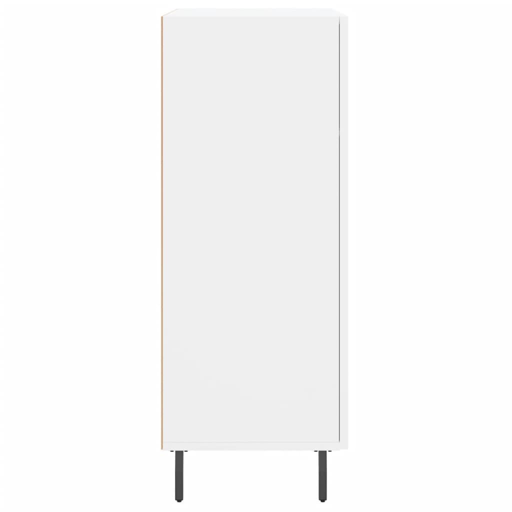 Sideboard 69.5X34X90 Cm Engineered Wood