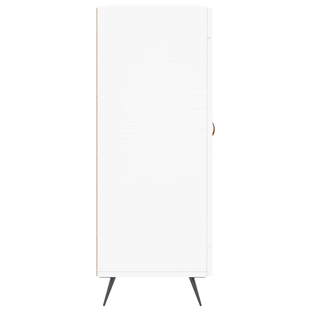 Sideboard 69.5X34X90 Cm Engineered Wood