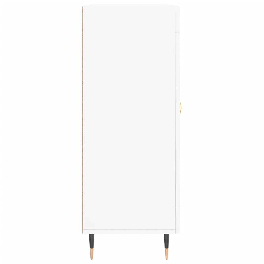 Sideboard 69.5X34X90 Cm Engineered Wood