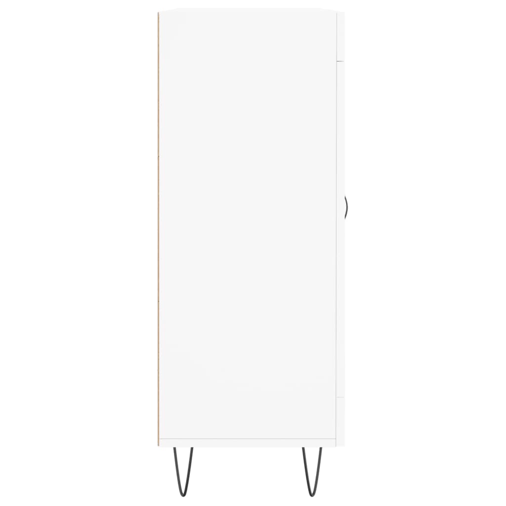 Sideboard 69.5X34X90 Cm Engineered Wood