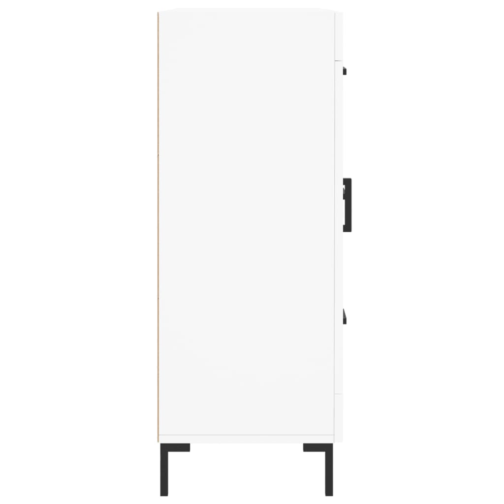 Sideboard 69.5X34X90 Cm Engineered Wood