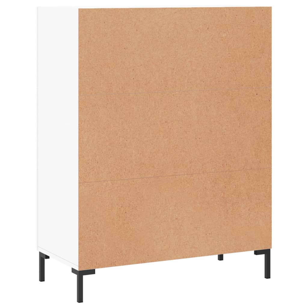 Sideboard 69.5X34X90 Cm Engineered Wood