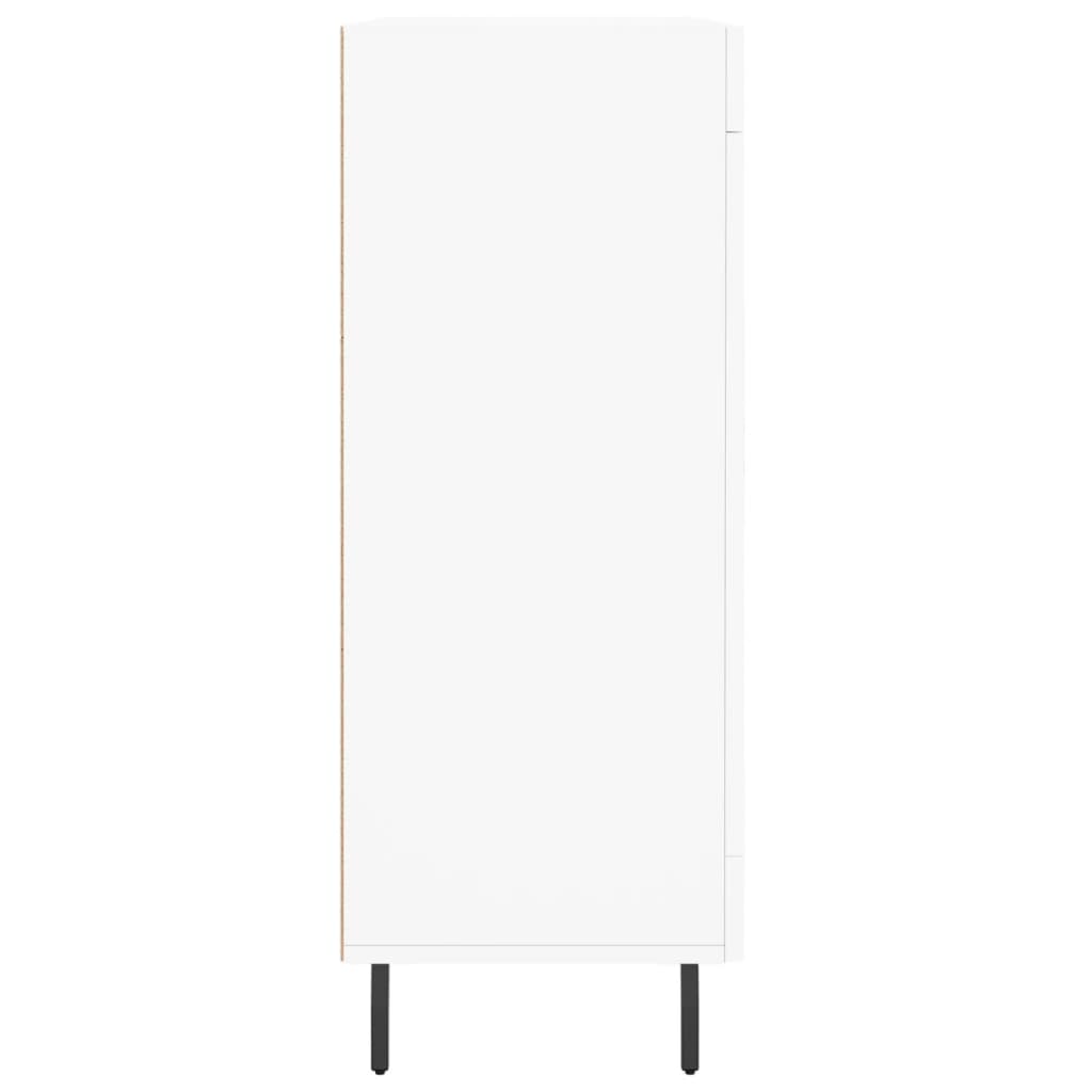 Sideboard 69.5X34X90 Cm Engineered Wood