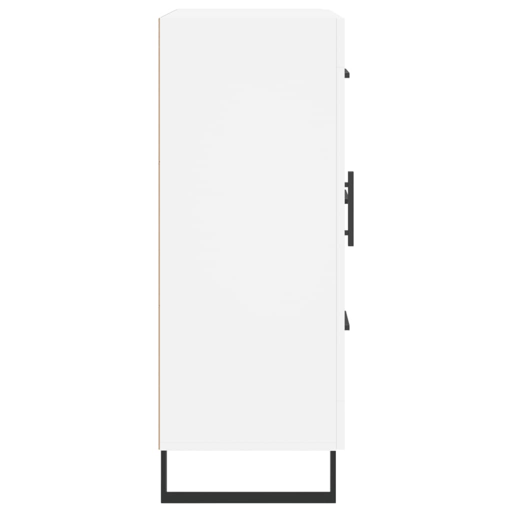 Sideboard 69.5X34X90 Cm Engineered Wood