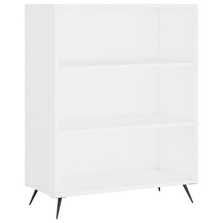 Bookcase 69.5X32.5X90 Cm Engineered Wood