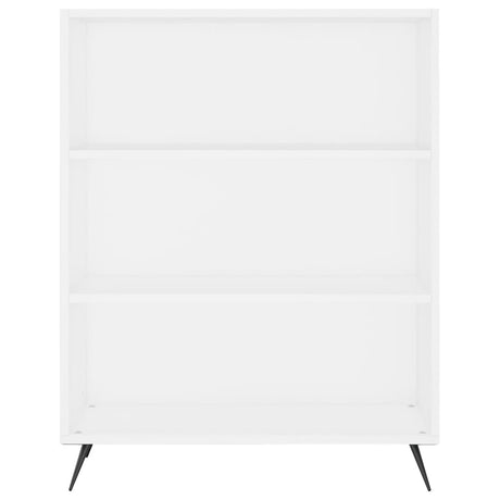 Bookcase 69.5X32.5X90 Cm Engineered Wood