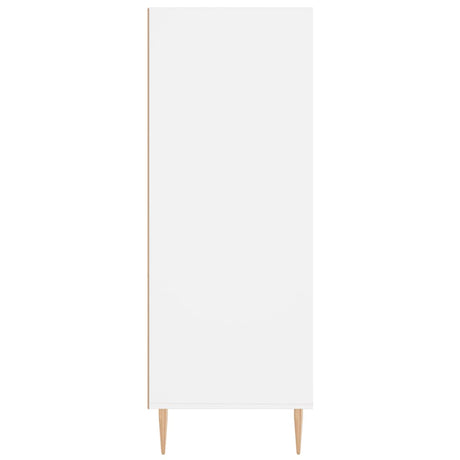 Bookcase 69.5X32.5X90 Cm Engineered Wood