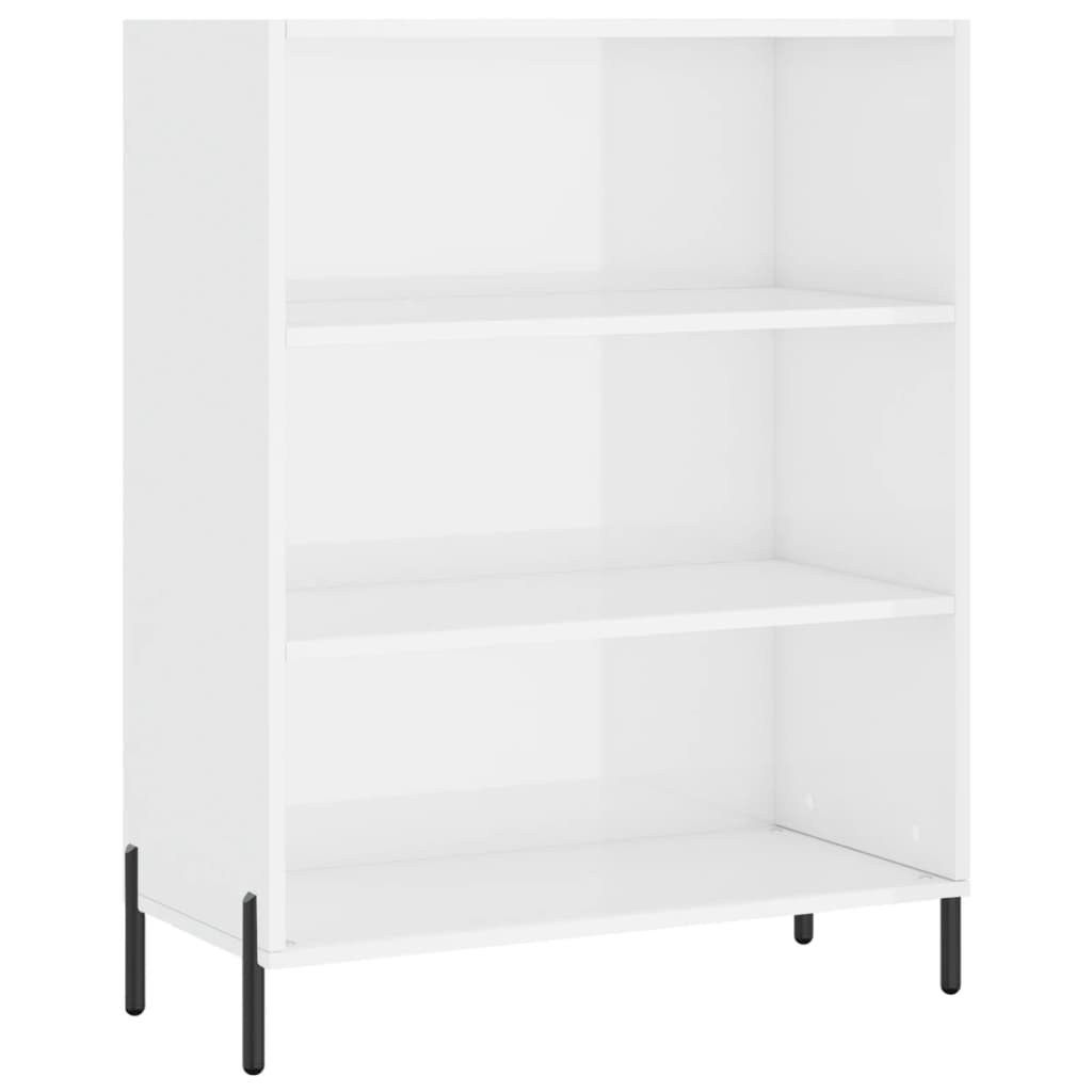 Shelf Cabinet 69.5X32.5X90 Cm Engineered Wood