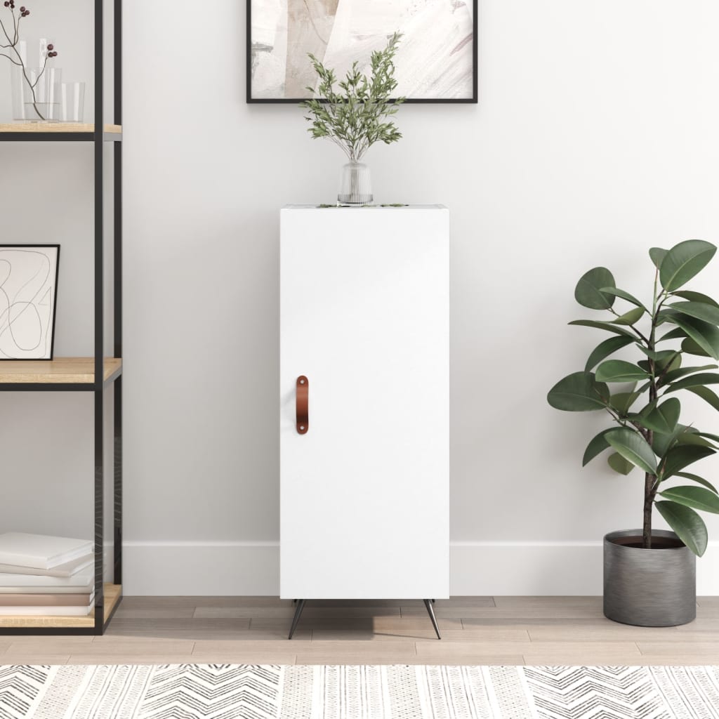 Sideboard 34.5X34X90 Cm Engineered Wood