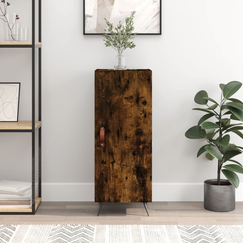 Sideboard 34.5X34X90 Cm Engineered Wood