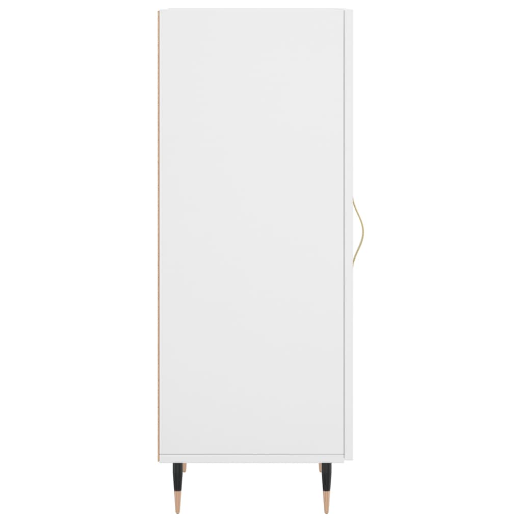 Sideboard 34.5X34X90 Cm Engineered Wood