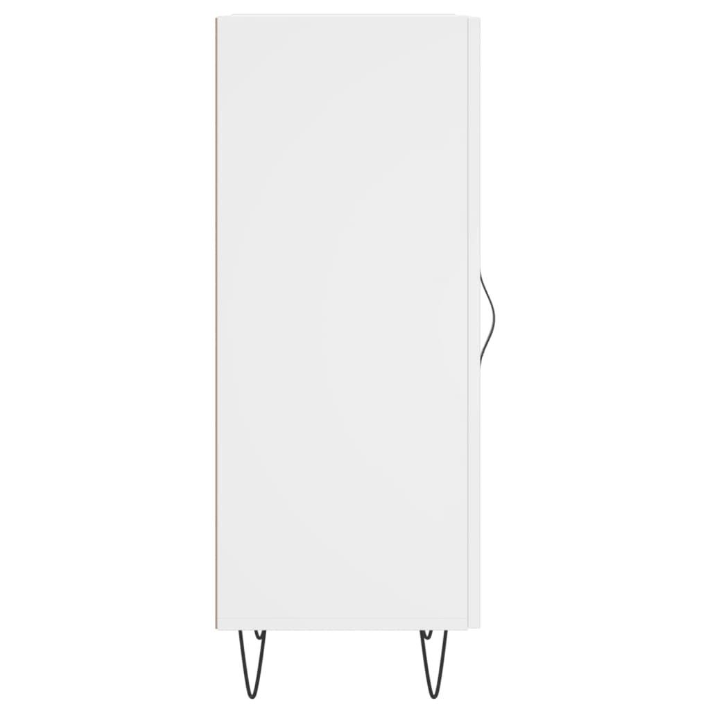 Sideboard 34.5X34X90 Cm Engineered Wood